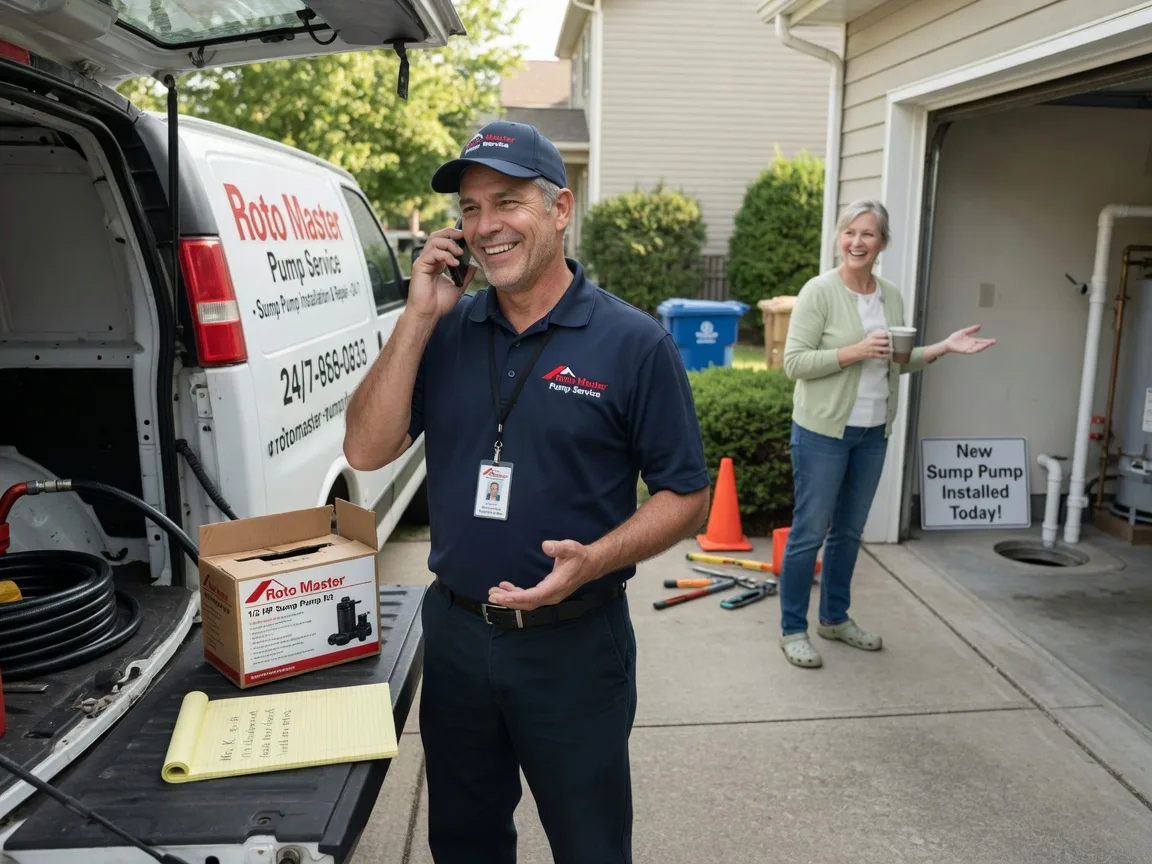 Sump Pump Installation Grelton, OH FAQs